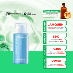 EXPRESS MAKE-UP REMOVAL WATER/ NƯỚC TẨY TRANG EXPRESS MAKE-UP REMOVAL WATER GERMAINE DE CAPUCCINI