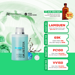 DR.BELTER OCULA EYE MAKE UP REMOVER LOTION/ NƯỚC TẨY TRANG VÙNG MẮT DR.BELTER OCULA EYE MAKE UP REMOVER LOTION