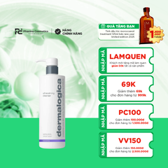 DERMALOGICA ULTRACALMING CLEANSER 500ML/ SỬA RỬA MẶT TẨY TRANG CHO DA NHẠY CẢM DERMALOGICA ULTRACALMING CLEANSER 500ML