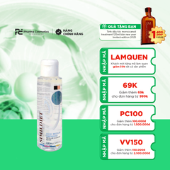 SIMILDIET AQUA MICELAR MAKEUP REMOVER / NƯỚC TẨY TRANG