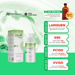 EFFECTHA CLEANSING OIL / DẦU TẨY TRANG