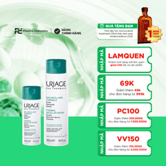 EAU MICELLAIRE THERMALE PMG / TẨY TRANG DƯỠNG KHOÁNG PMG CHO DA DẦU, MỤN
