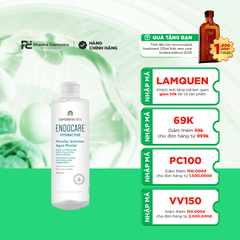 ENDOCARE HYDRA MICELLAR SOLUTION / NƯỚC TẨY TRANG