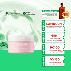 AMPLEUR CLEANSING BAIM / SÁP TẨY TRANG