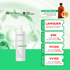 BIOPHYTO MILD FACIAL CLEANSER / SỮA RỬA MẶT LÀM SẠCH SÂU 