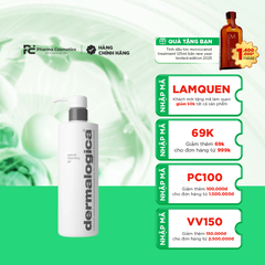 DERMALOGICA SPECIAL CLEANSING GEL 500ML/ SỮA RỬA MẶT CHUYÊN SÂU DERMALOGICA SPECIAL CLEANSING GEL 500ML