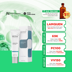 NEOVA SERIOUS GLYPEEL / MẶT NẠ PEEL GLYCOLIC CẢI THIỆN KẾT CẤU DA, THU NHỎ LỖ CHÂN LÔNG, TẨY TẾ BÀO CHẾT VÀ LÀM SÁNG DA