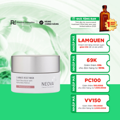 NEOVA 15-MINUTE RESER MASK (Alpha-Beta-Retinol) / MẶT NẠ TÁI TẠO DA 
