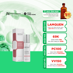 NEOVA CELL RENEWAL – NEW (Alpha-Beta-Retinol) / SERUM TÁI TẠO TẾ BÀO, HỖ TRỢ THIẾU HỤT COLLAGEN, STRESS OXY HÓA, KIỂM SOÁT PHẢN ỨNG VIÊM