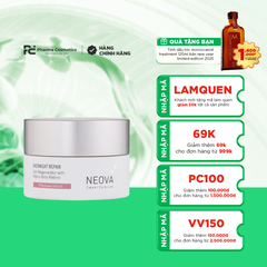 NEOVA OVERNIGHT REPAIR – NEW (Alpha-Beta-Retinol) / KEM DƯỠNG BAN ĐÊM TÁI TẠO TẾ BÀO, GIẢM VIÊM, LOẠI BỎ TẾ BÀO CHẾT