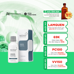 NEOVA TRANFORM RESURFACER / THAY DA SINH HỌC TRỊ MỤN, CẢI THIỆN KẾT CẤU & MÀU DA VỚI SALICYLIC 30%