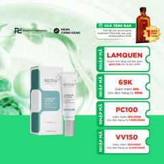 NEOVA ILLUMINATING EYE SERUM / SERUM GIẢM BỌNG MẮT, QUẦNG THÂM VÀ LÀM SÁNG DA