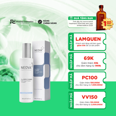 NEOVA CU3 GENTLE CLEANSER / SỮA RỬA MẶT LÀM DỊU DA DỊ ỨNG, MẨN ĐỎ