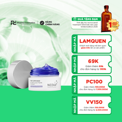 NEOVA PURE COPPER MASK / MẶT NẠ ĐỒNG LÀM DỊU, PHỤC HỒI DA