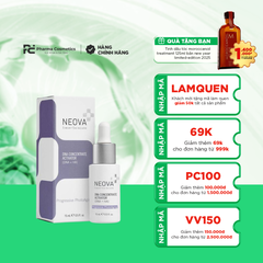 NEOVA DNA CONCENTRATE ACTIVATOR ( DNA+HA) / TINH CHẤT TÁI SINH & CHỐNG LÃO HÓA DA