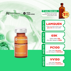 MD:COMPLEX COUPER OFF/ MESO PHỤC HỒI DA BỊ DỊ ỨNG, NGĂN NGỪA & GIẢM VIÊM & KÍCH ỨNG DA