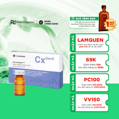 MD:COMPLEX GENX MIMETIC PEPTIDES & GROWTH FACTOR / MESO NHAU THAI GIÚP SỬA CHỮA & TÁI SINH LÀN DA