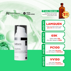 IVAWHITE INTENSIVE WHITENING SERUM/SERUM ĐẶC TRỊ NÁM LÀM SÁNG DA