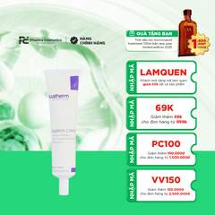CICADERM CREAM/KEM TÁI TẠO DA VÀ NGĂN NGỪA SẸO