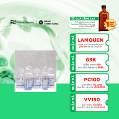  CIVASAN SET MINI 3 BƯỚC LÀM SẠCH DA ( TẨY TRANG- TẨY DA CHẾT- TONER)