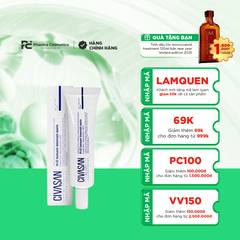 CIVASAN H2O BALSAM BLEMISH BALM 35ML/ KEM DƯỠNG PHỤC HỒI, BẢO VỆ, CHE KHUYẾT ĐIỂM DA