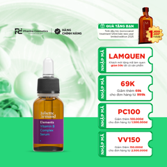 JULIETTE ARMAND ELEMENTS VITAMIN B COMPLEX SERUM / TINH CHẤT LÀM DỊU DA NHẠY CẢM VÀ KÍCH ỨNG
