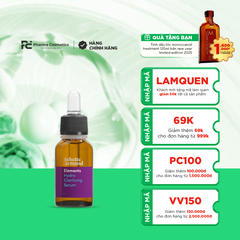 HYDRA CLARIFYING SERUM/ TINH CHẤT DƯỠNG ẨM CHO DA DẦU, MỤN HYDRA CLARIFYING SERUM