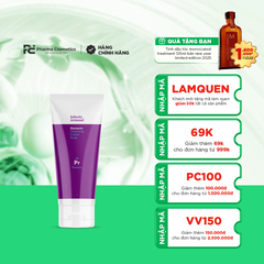 CLEANSING CREAM SOAP/ XÀ PHÒNG KEM LÀM SẠCH SÂU CHO MỌI LOẠI DA CLEANSING CREAM SOAP