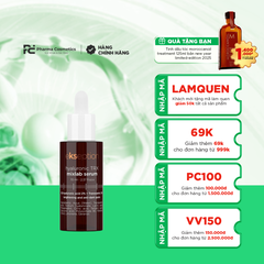 EKSEPTION HYALURONIC TRX MIXLAB SERUM / TINH CHẤT DƯỠNG SÁNG DA, MỜ NÁM