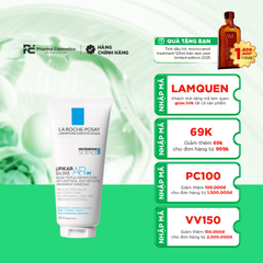 LA ROCHE POSAY LIPIKAR BAUME LIGHT AP+M / KEM DƯỠNG MỎNG NHẸ