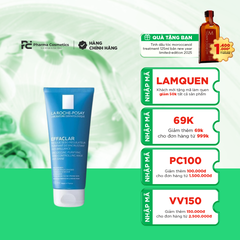 LA ROCHE POSAY EFFACLAR UNCLOGGING PURIFYING SENO-CONTROLLING MASK ANTI-SHINE / MẶT NẠ BÙN GIÚP LÀM SẠCH SÂU GIẢM MỤN & GIẢM BÓNG NHỜN