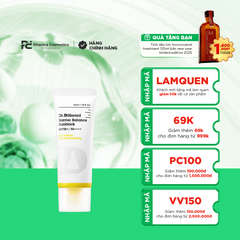 DR.DIFFERENT BARRIER BALANCE SUNBLOCK / KEM CHỐNG NẮNG DÀNH CHO DA NHẠY CẢM