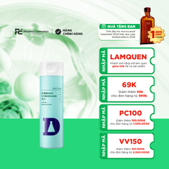 DR.DIFFERENT 113 MOISTURIZER phD / KEM DƯỠNG CỦNG CỐ, PHỤC HỒI HÀNG RÀO BẢO VỆ DA