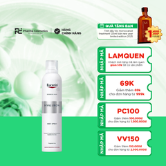 EUCERIN HYALURON MIST SPRAY / XỊT DƯỠNG ẨM LÀM GIẢM NẾP NHĂN ( 250ML)