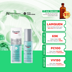 EUCERIN HYALURON-FILLER MOISTURE BOOSTER / TINH CHẤT CẤP ẨM VÀ NGĂN NGỪA LÃO HÓA