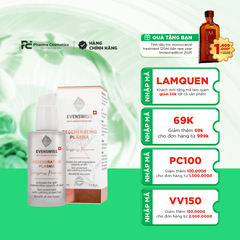 EVENSWISS REGENERATING PLASMA 100ML/ HUYẾT TƯƠNG PHỤC HỒI DA HƯ TỔN ( MẪU MỚI)