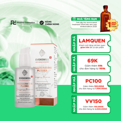 EVENSWISS REGENERATING PLASMA: Huyết Tương Phục Hồi Chuyên Sâu - Tái Tạo & Tăng Cường Miễn Dịch Da