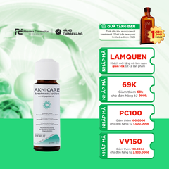 AKNICARE TREATMENT LOTION / LOTION TRỊ MỤN CHO DA DẦU
