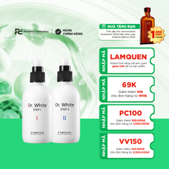 ZYMOGEN DR.WHITE STEP 2 / TINH CHẤT DƯỠNG TRẮNG ĐIỀU TRỊ THÂM, SẠM, NÁM