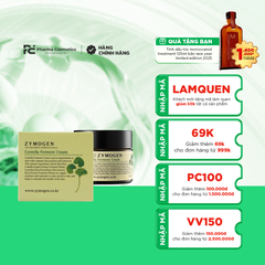 ZYMOGEN CENTELLA FERMENT CREAM / KEM DƯỠNG PHỤC HỒI VÀ TÁI TẠO DA