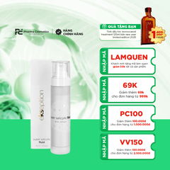 EKSEPTION SUPER SALICYLIC FLUID / TINH CHẤT GIÚP GIẢM DẦU THỪA VÀ LÀM GIẢM MỤN TRÊN DA 