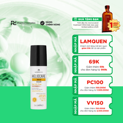 HELIOCARE 360 GEL OIL-FREE / KEM CHỐNG NẮNG CÓ MÀU SPF50