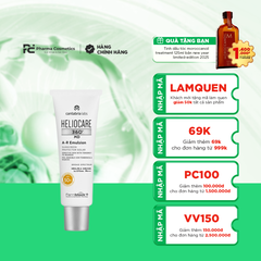 HELIOCARE 360 MD A-R EMULSION / KEM CHỐNG NẮNG BẢO VỆ ÁNH SÁNG CHO DA DỄ BỊ MẨN ĐỎ