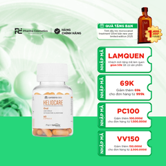 HELIOCARE ORAL/ UỐNG CHỐNG NẮNG