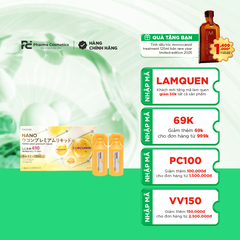 EIKENBI NANO UKON FUCOIDAN / NƯỚC NGHỆ NHẬT BẢN