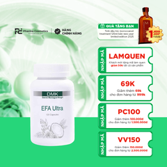 DMK EFA ULTRA: Hỗ Trợ Đẹp Da & Cân Bằng Nội Tiết Từ Bên Trong