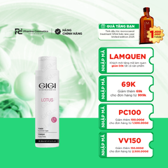 LOTUS TONER/ NƯỚC HOA HỒNG DÀNH CHO MỌI LOẠI DA
