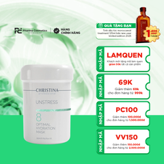 UNSTRESS 8 OPTIMAL HYDRATION MASK / MẶT NẠ DƯỠNG ẨM PHỤC HỒI DA