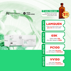 INNOAESTHETICS AKN DAY GEL / KEM DƯỠNG DA BAN NGÀY DÀNH CHO DA DẦU VÀ DA MỤN, NGĂN NGỪA TẮC NGHẼN LỖ CHÂN LÔNG VÀ KHUYẾT ĐIỂM, CẢI THIỆN TÌNH TRẠNG DA