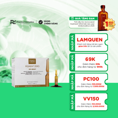 ( Date 2026 ) MARTIDERM PIGMENT ZERO DSP BRIGHT/ AMPOULE DƯỠNG SÁNG DA & LÀM MỜ SẮC TỐ